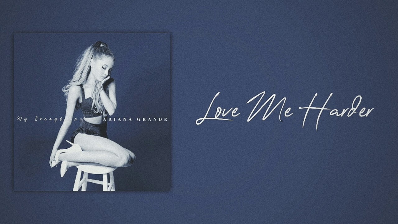 Ariana Grande - Love Me Harder (feat. The Weeknd) [Slow Version]