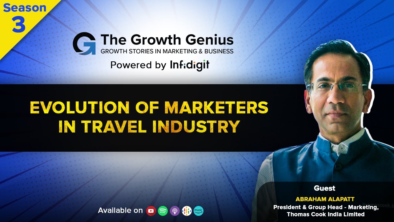 Evolution of Marketers in Travel Industry | TGG Quick Insights 🛫