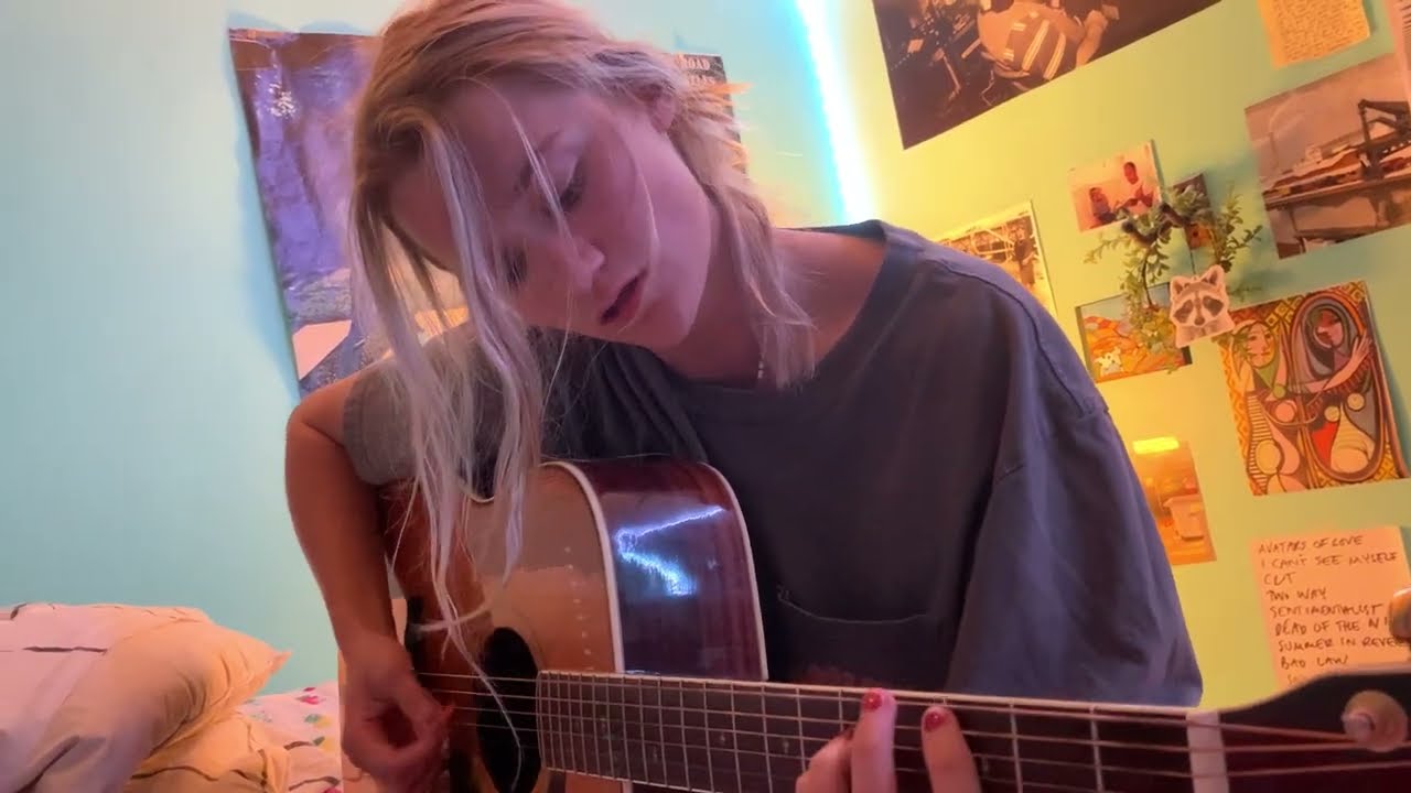 why- dominic fike acoustic cover