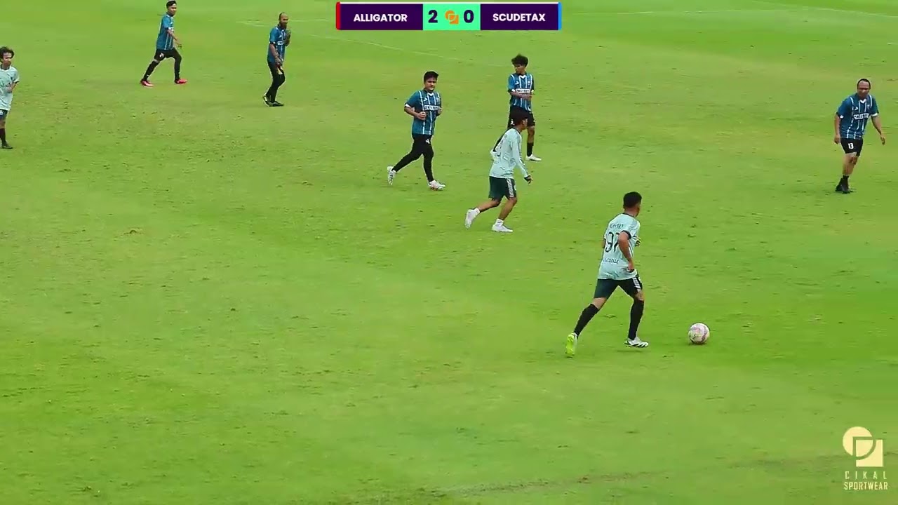 FOURFEO BUMI SRIWIJAYA GAME 2