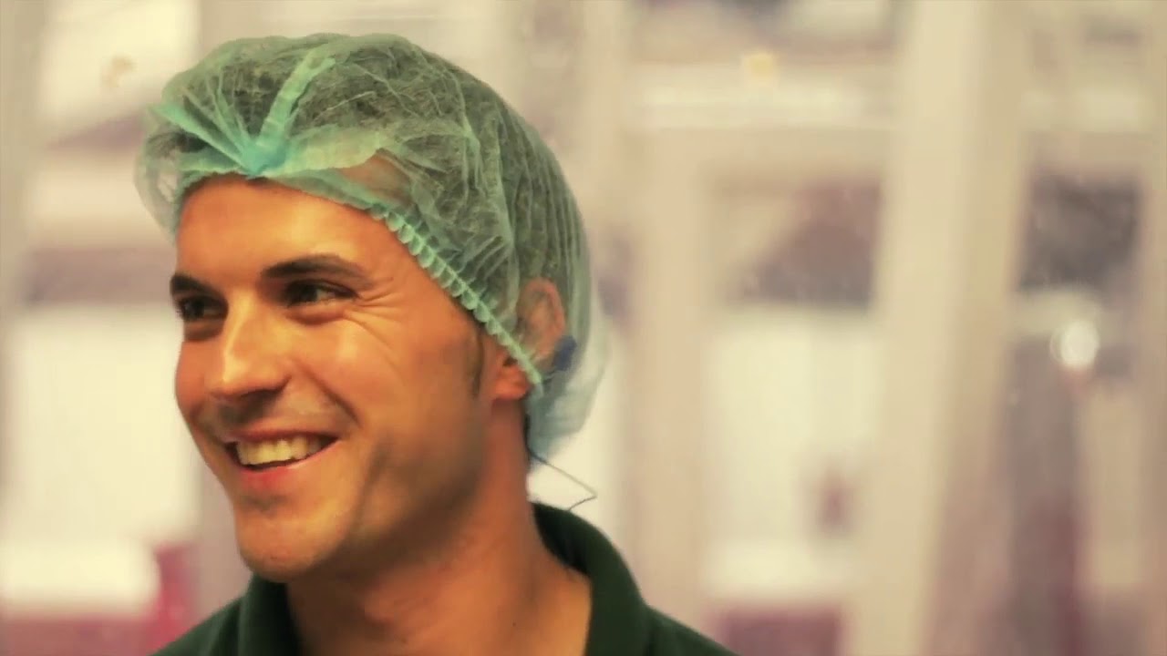 Visita a la fábrica PepsiCo de Burgos