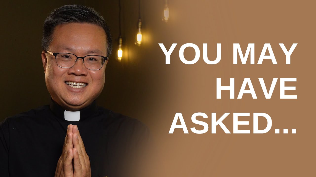 What is the Correct Posture During the Our Father? | Ask Fr. Binh