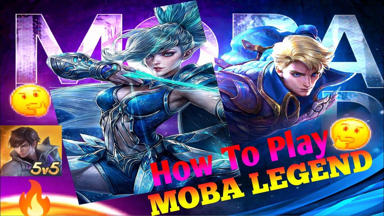 How To Play Moba Legend 5V5 ✅ Moba Legend Kaise Khele || 1st Day Moba Legend Kaise Khele?