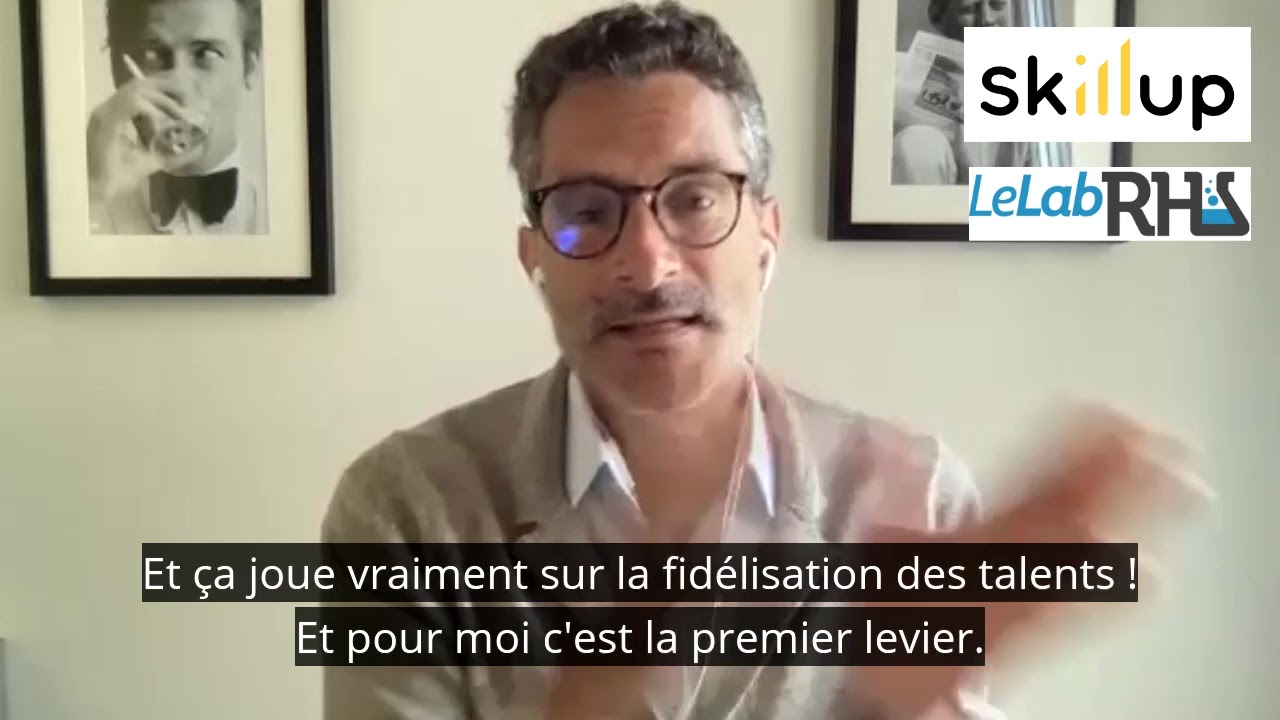 Comment les DRH peuvent Fidéliser les Talents ? Interview Lab RH
