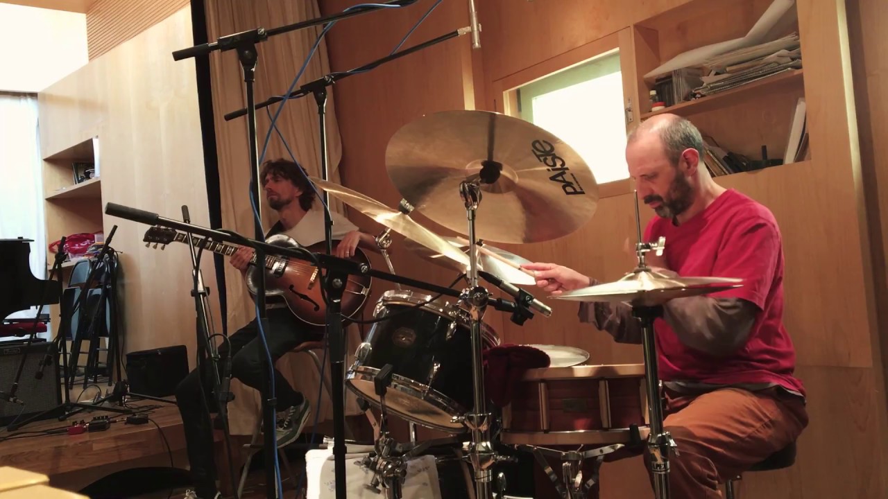 Gustav Lundgren, Jorge Rossy & Doug Weiss 