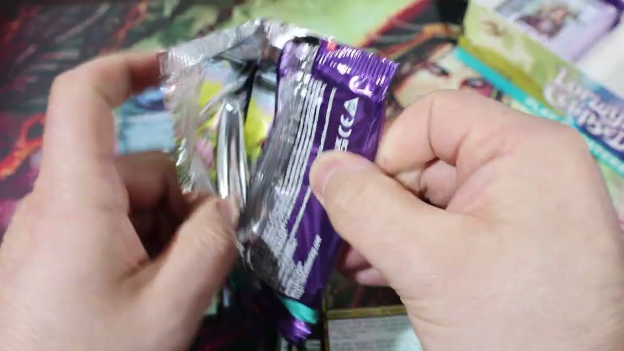 Lorwyn Eclipse Play Box - Planeswalkers!!!