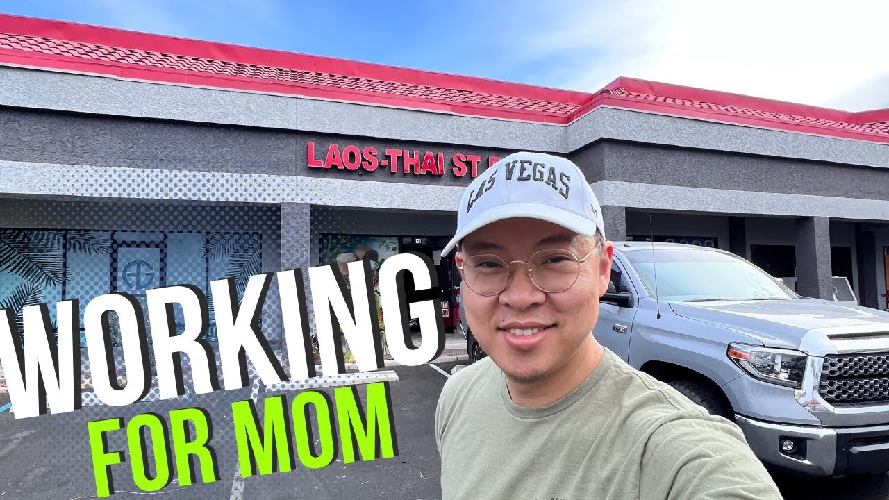 My Family’s Lao Restaurant Was Struggling — So I Stepped In.
