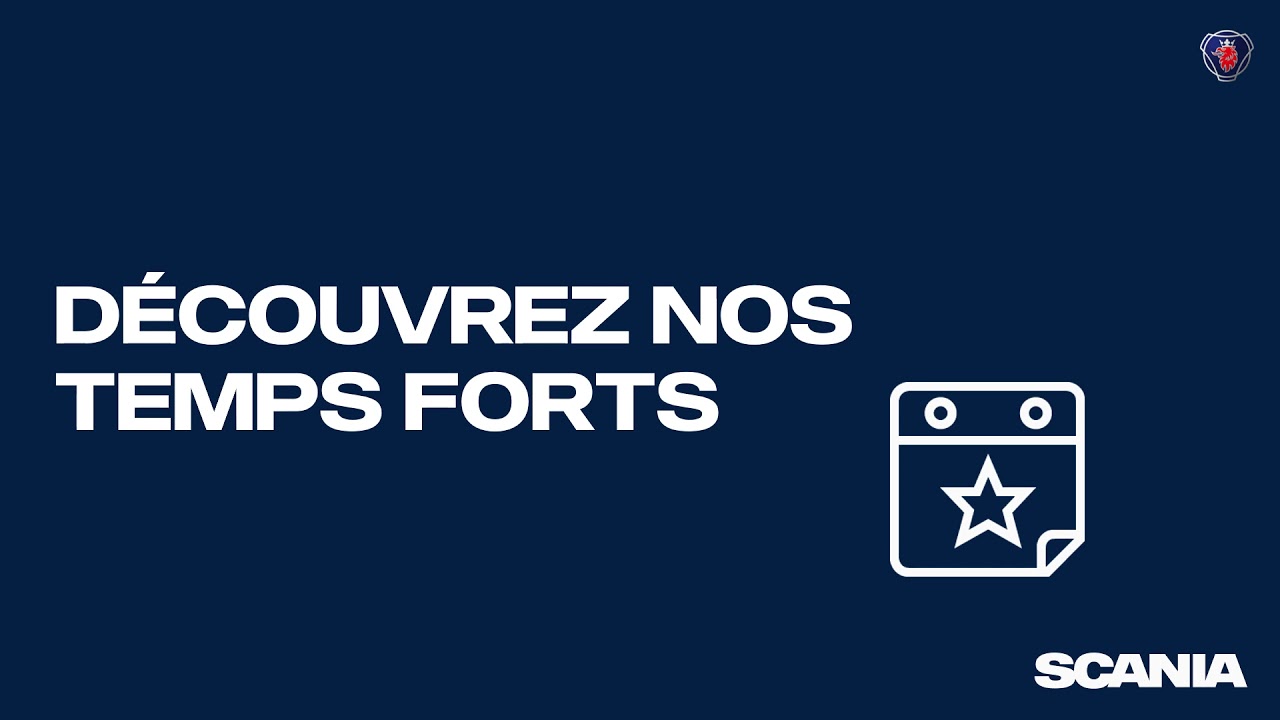 D&eacute;couvrer nos temps fort