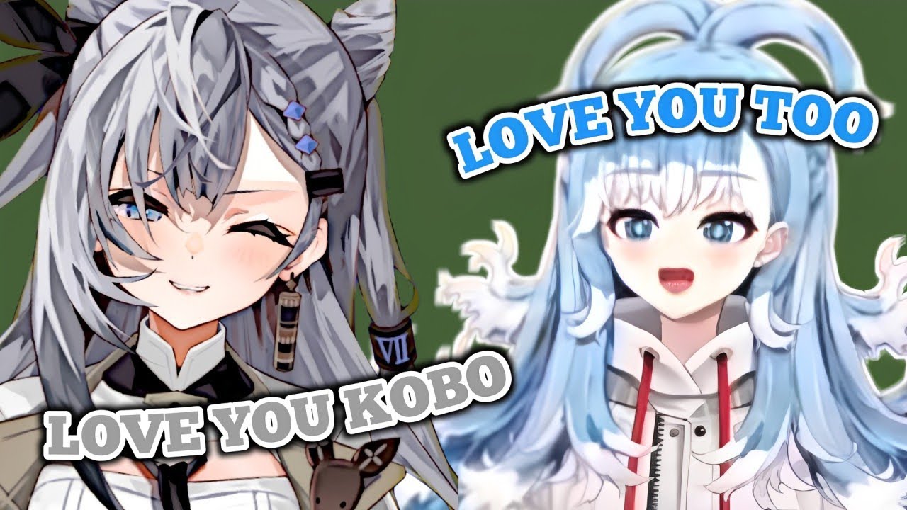 This Is Just Kobo’s Trick【Kobo Kanaeru/hololive-ID】