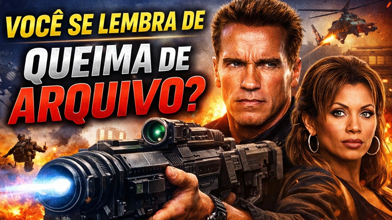 Você se Lembra de Queima de Arquivo?