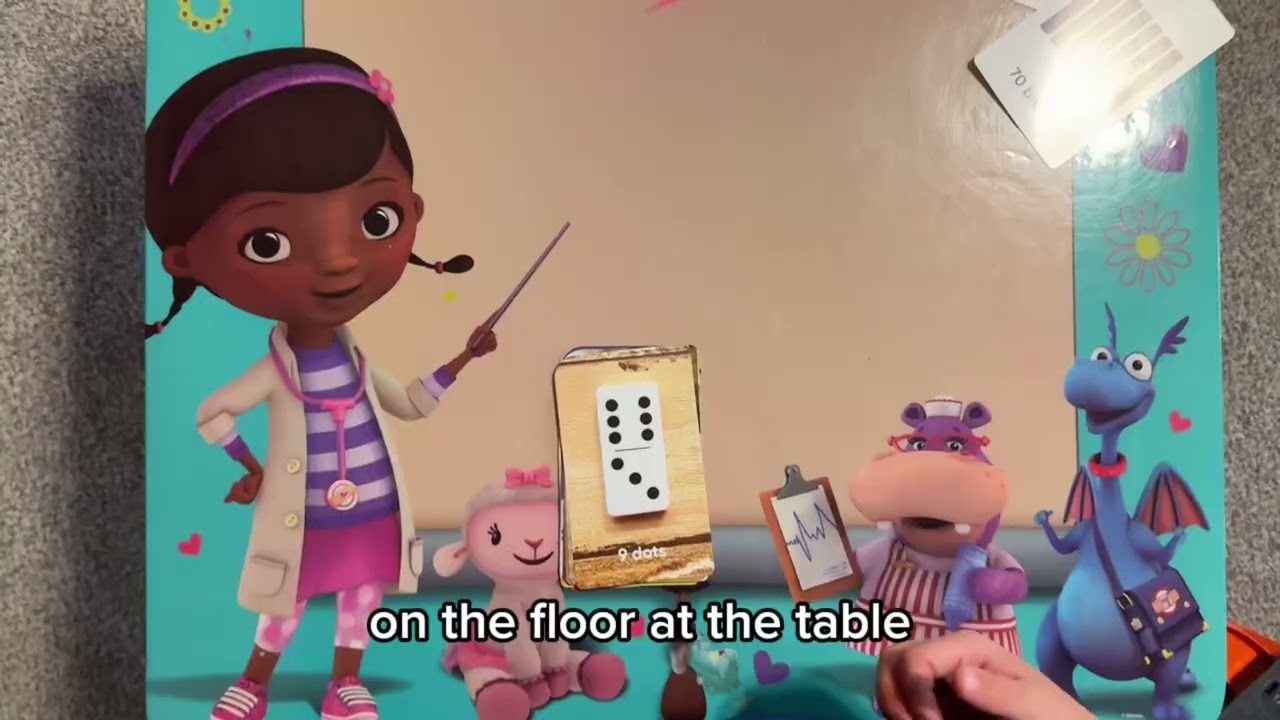 Why Preschoolers Think These Flashcards Are a Game (But They’re Learning 👀)
