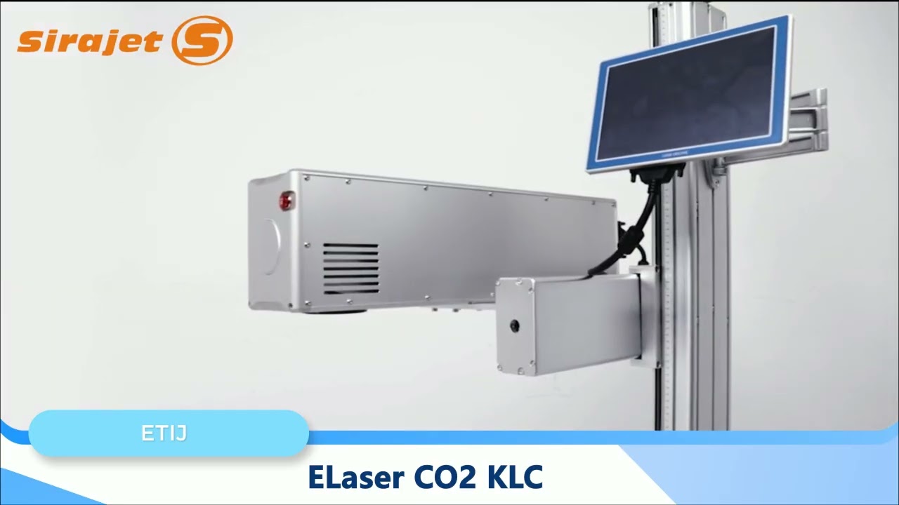 ELaser CO2 KLC