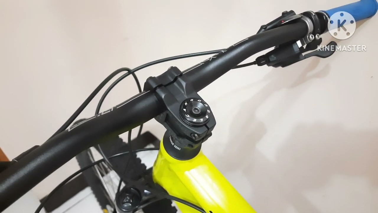 Cannondale Trail 6  CUSTOM BUILD UPDATED