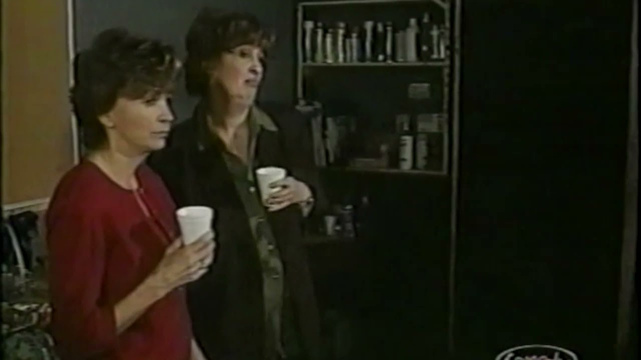 Jayne Eastwood & Deb McGrath 2001 CCA's Pt 1