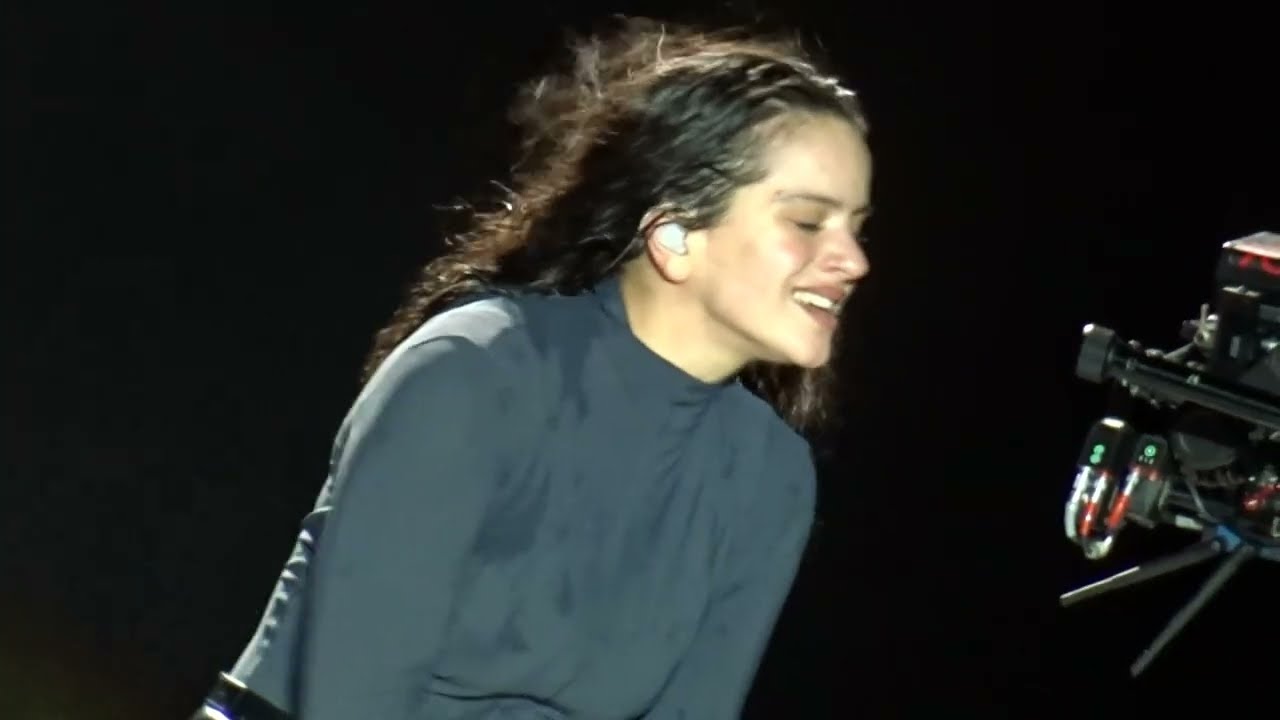 ROSALÍA @ PRIMAVERA SOUND 2023