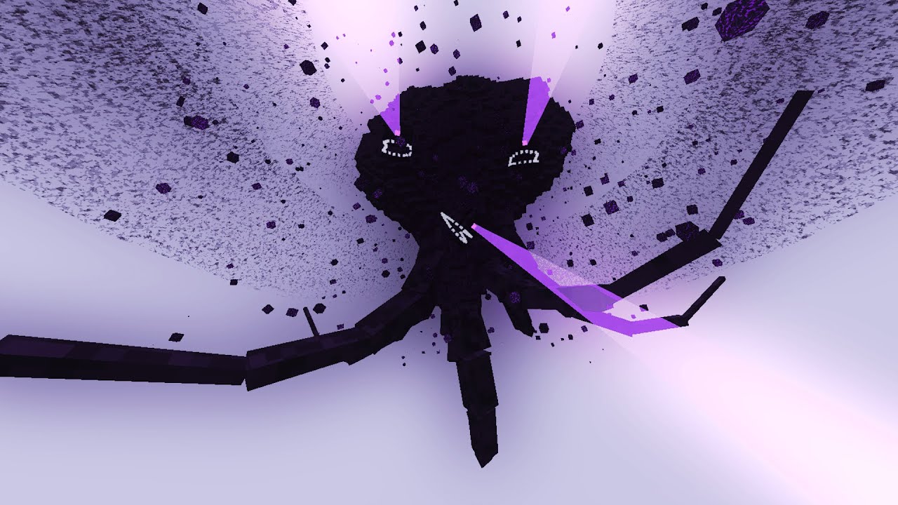 Cracker's Wither Storm mod (1.20.1)