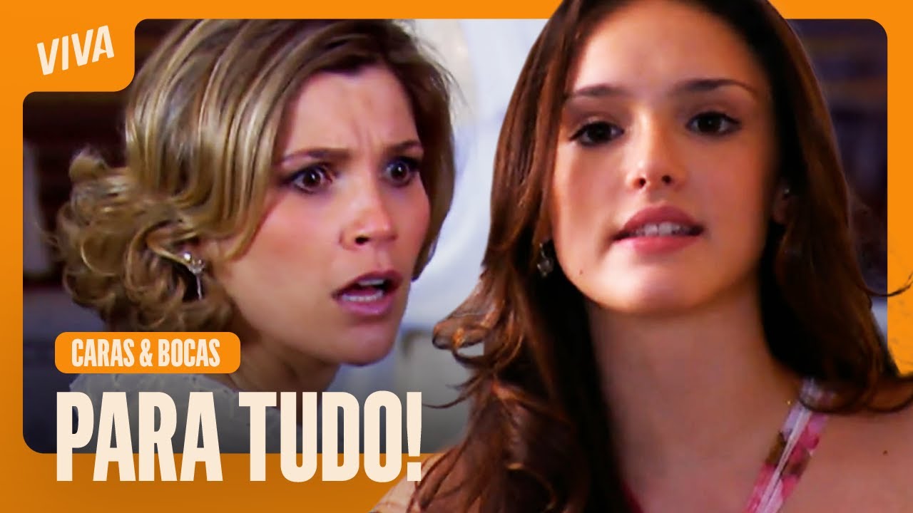 ESCÂNDALO! BIANCA ACABA COM O CASAMENTO DE DAFNE | CARAS & BOCAS | CENAS MARCANTES
