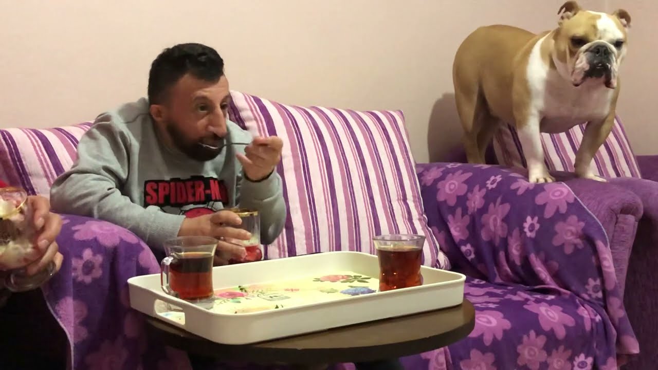 İFTAR SONRASI ÇAY KEYFİ