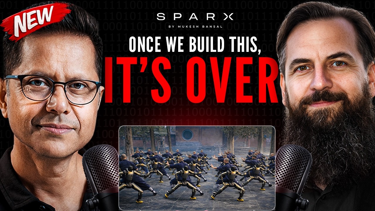 AGI Explained: What Happens When AI Surpasses Humans? | SparX