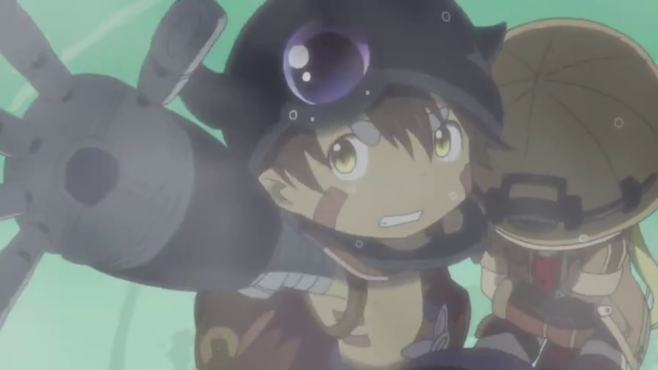 MADE IN ABYSS [AMV] - NIGHTCORE - ZOMBIE