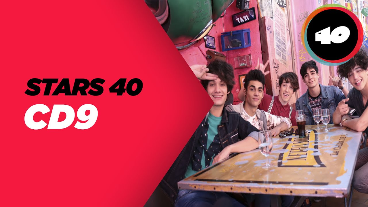CD9: Tacos, enchiladas y burritos
