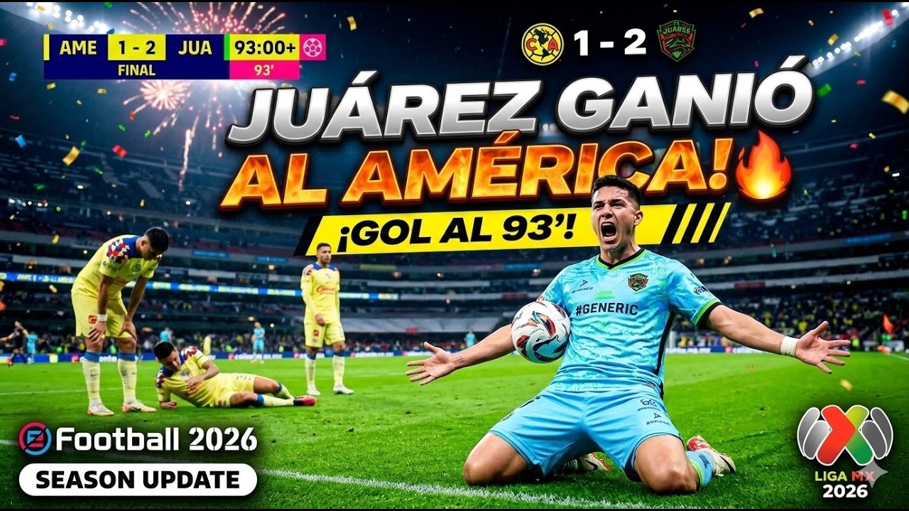 CLUB AMÉRICA X JUÁREZ | LIGA MX EN VIVO | EN VIVO EN FULL HD | SIMULACION  PES 21