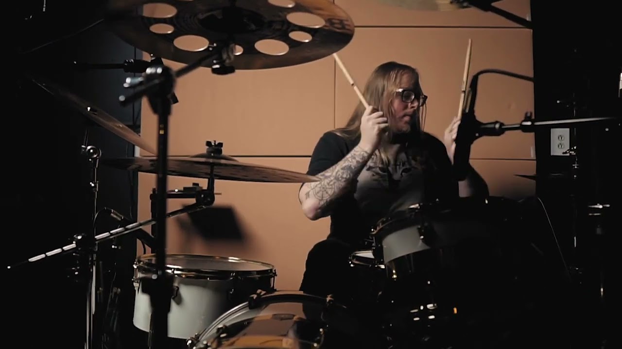 Divide - The Plot in You - Drum Cover