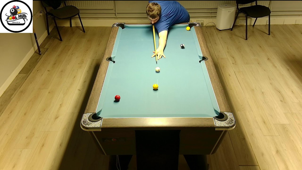mat vs Sharon - first to 3 sets