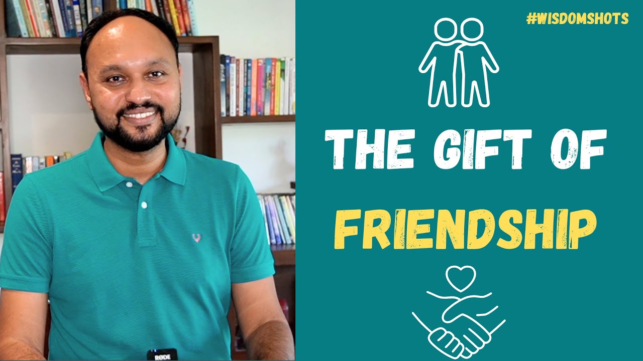 Friendship After 20: Why It Fades & How to Keep It Alive I Sreejith Krishnan