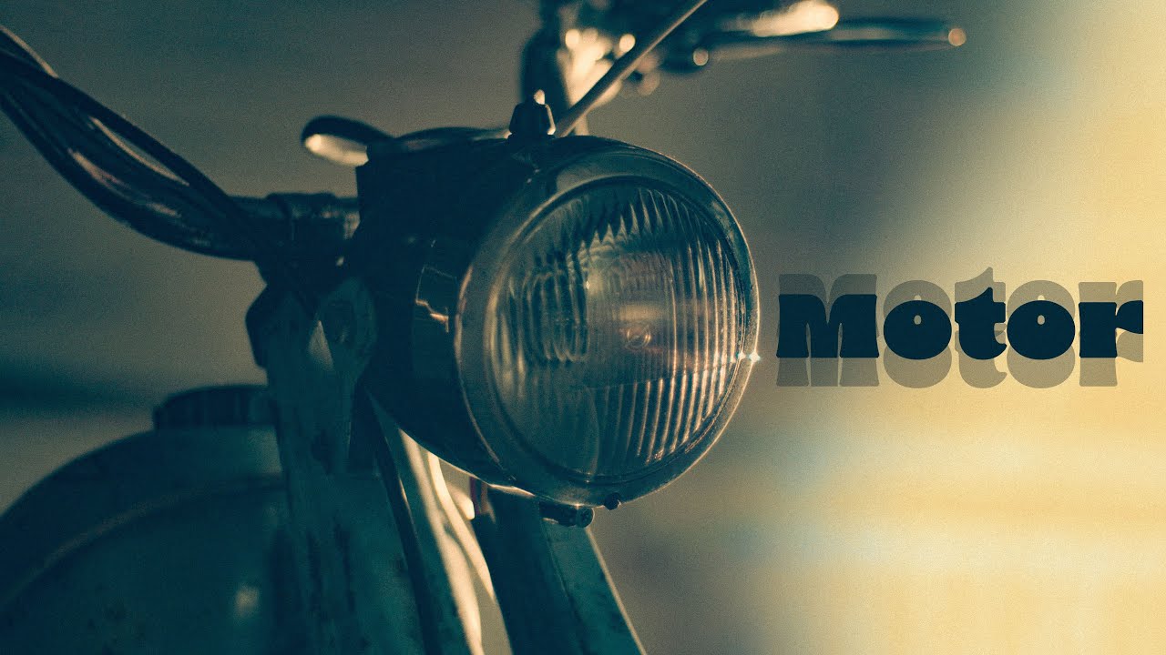 Motor - Etiuda WSF "7 ujęć"
