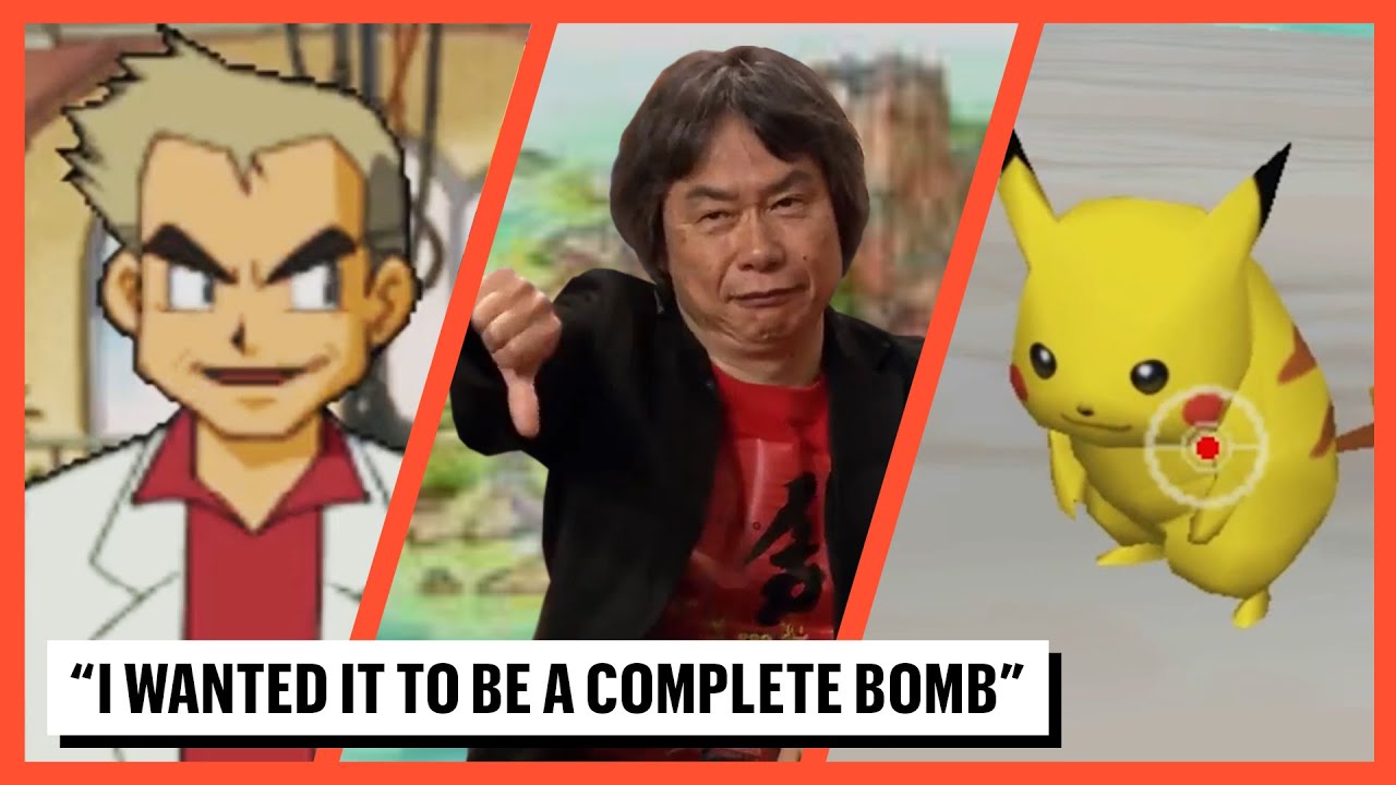 The Real Story Behind Pok&eacute;mon Snap&rsquo;s Brutal Development