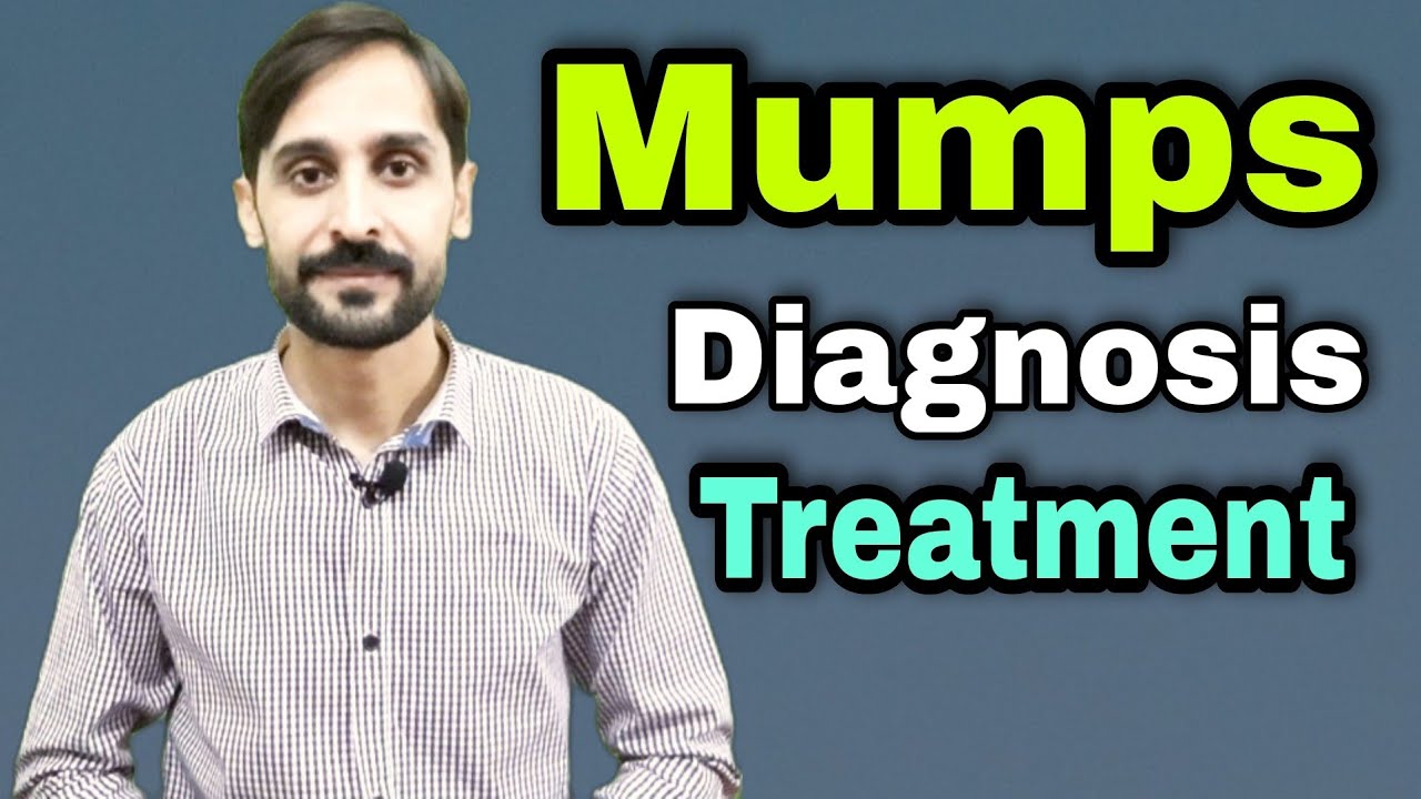 Mumps Infection