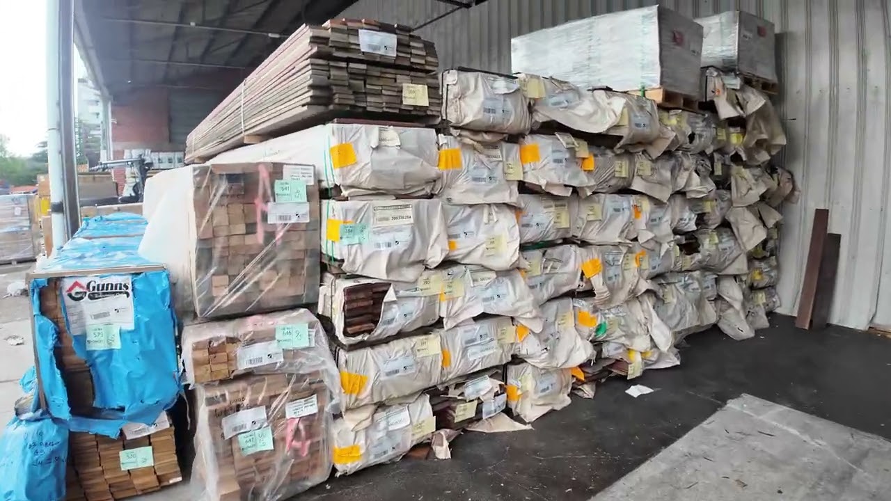Timber Auction 25 February