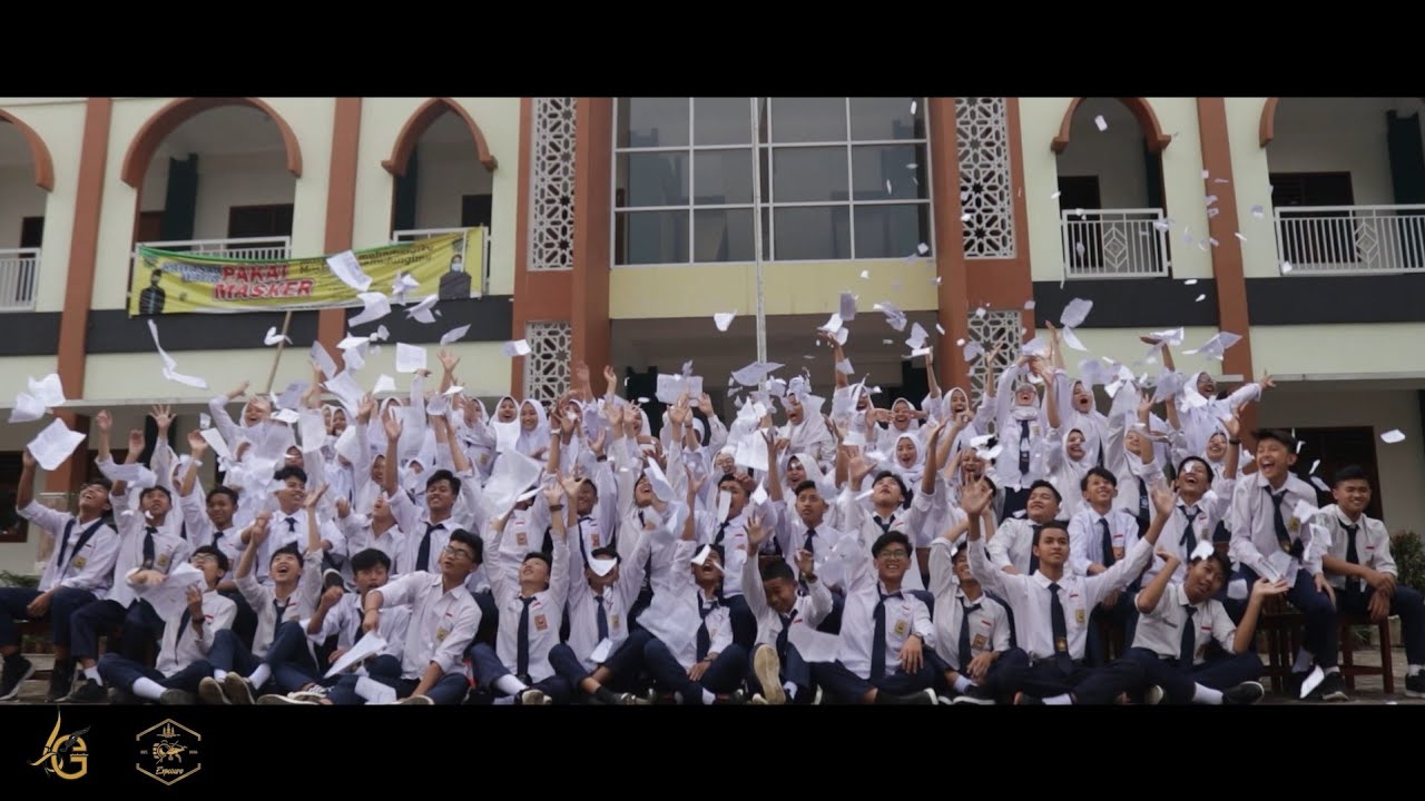 SIX 6eneration - Our Last Video (SMP Al-Madina Wonosobo)