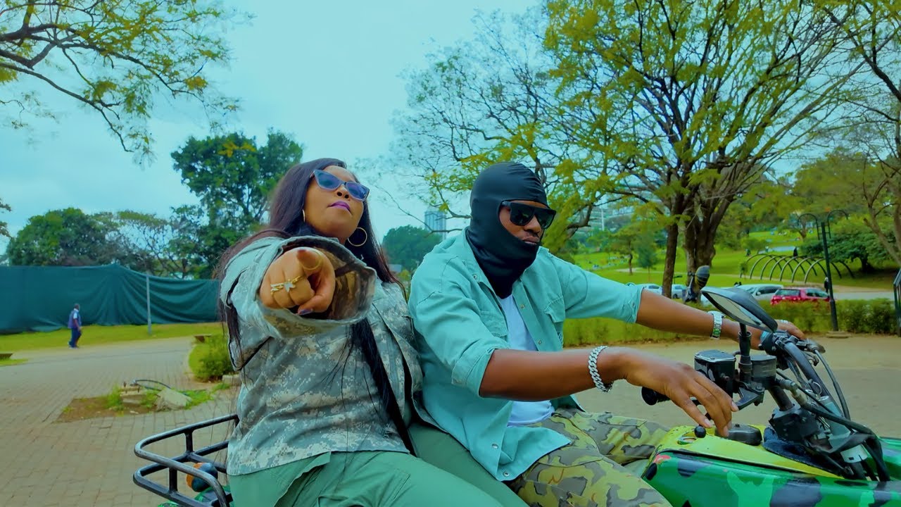 FEAR GOD &ndash; Lesynem Junior ft XLVI K (46K) (Official Music Video)