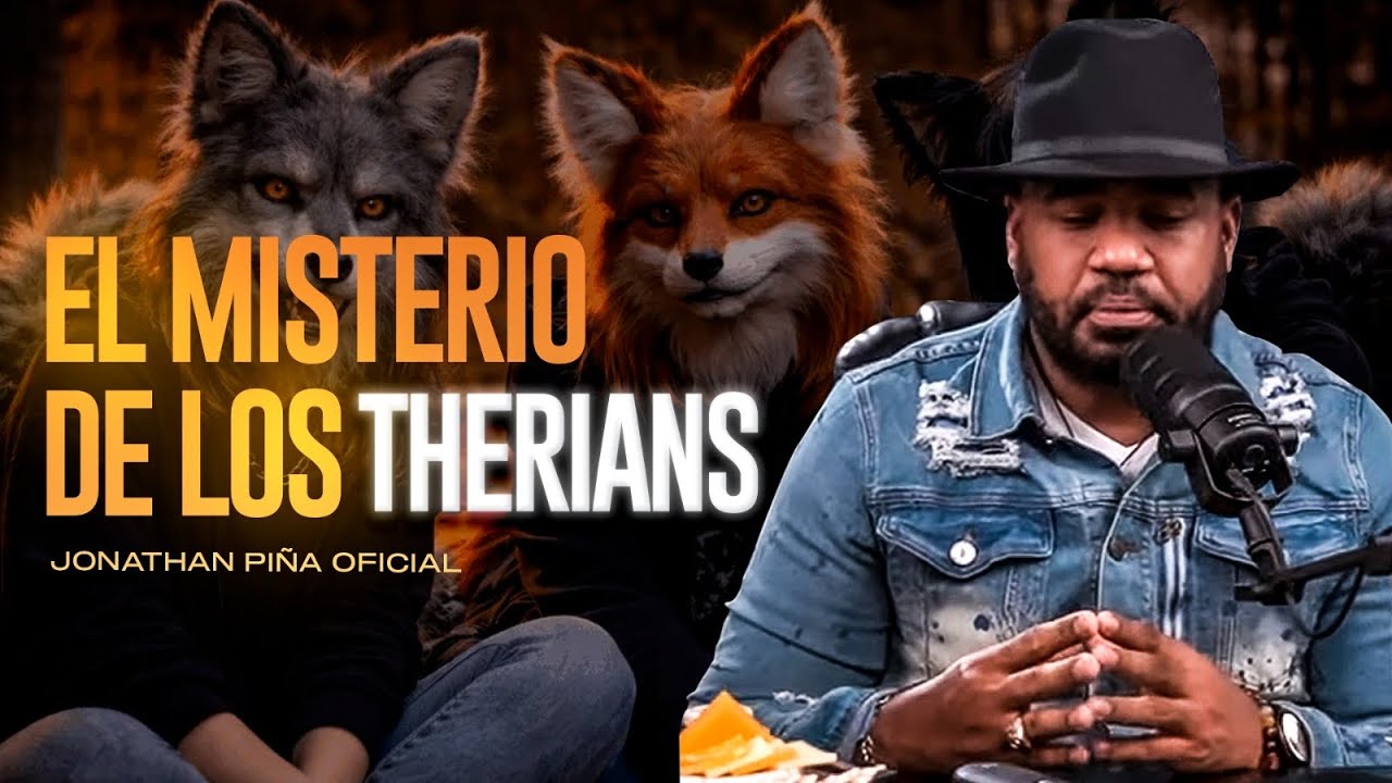 EL MISTERIO DE LOS THERIANS - JONATHAN PIÑA