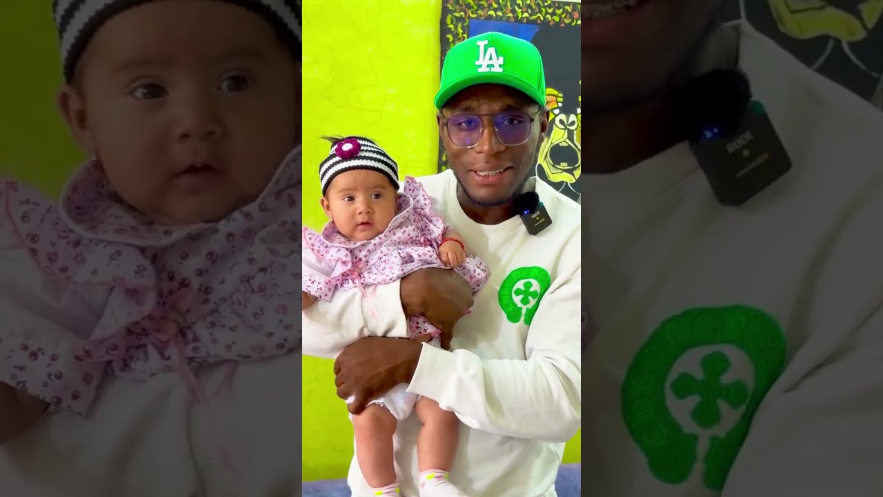 Conozcan a la HIJA de Johana quien rescatamos en estado de EMBARAZO!