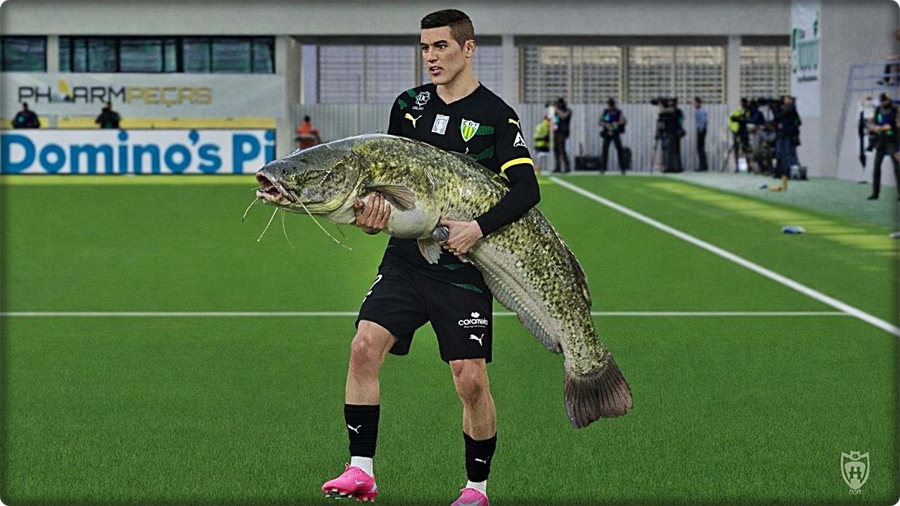 BAGRE ou CRAQUE ? ACONTECEU DE TUDO NESSE JOGO ! PES 2026 RUMO AO ESTRELATO #04