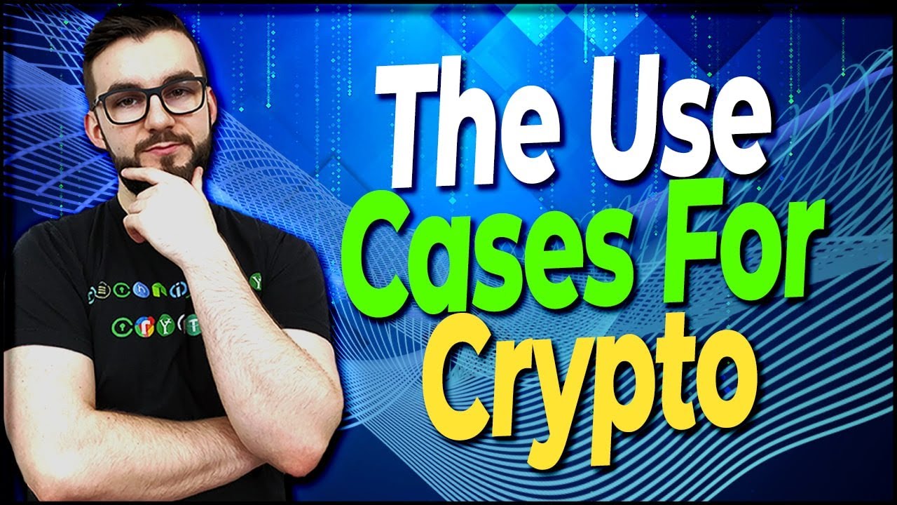▶️ The Use Cases For Different Cryptocurrencies | EP#370