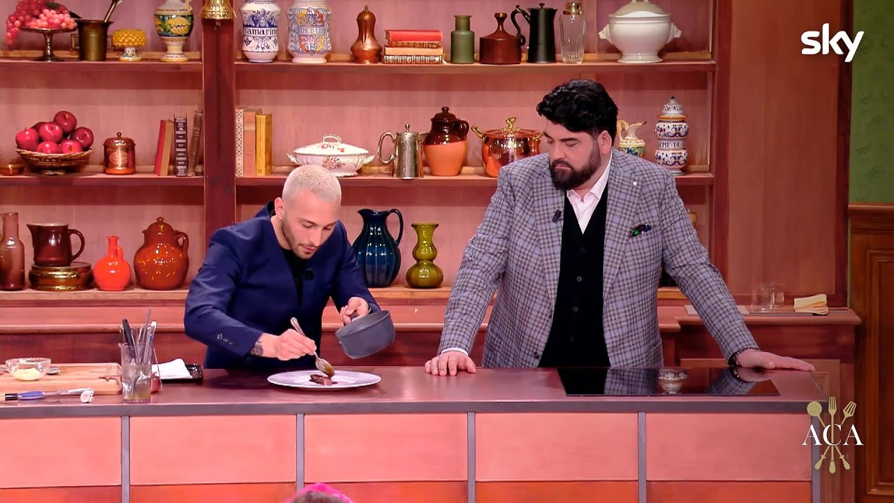 Il rancido nella ricetta di Chef Pellegrino | Antonino Chef Academy