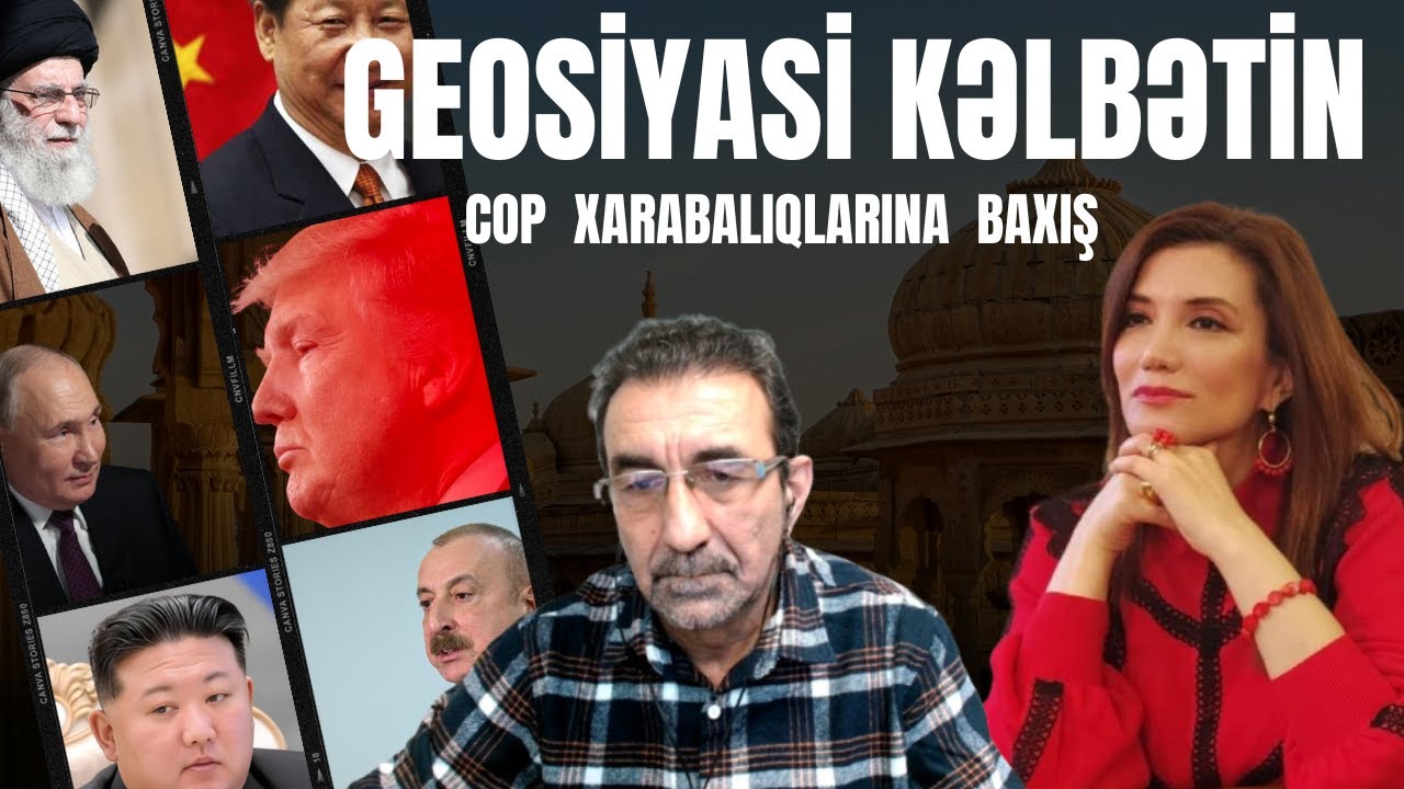 Tramp  Əliyevə nə vəd edir? Diktaturalar üçün ən anlaşılmaz mərhələ yetişib