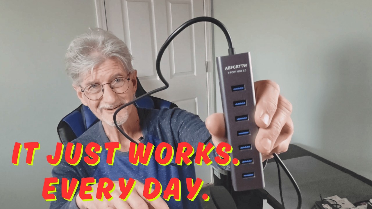 USB-удлинитель — я попробовал, чтобы вам не пришлось, но вы всё равно попробуете! #реклама