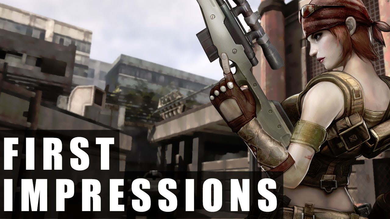 Wolf Team Reloaded Gameplay | First Impressions HD
