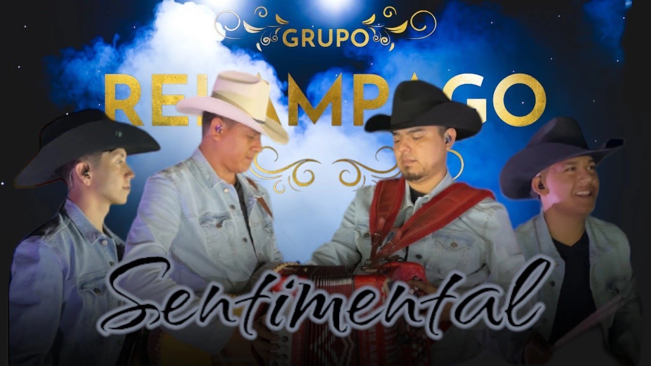 Sentimental - Grupo Relámpago