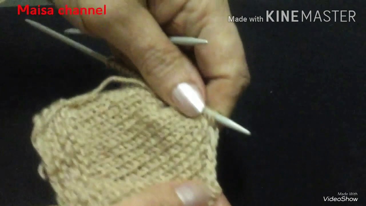 حردة الرقبة المدورة لجاكيت مفتوح