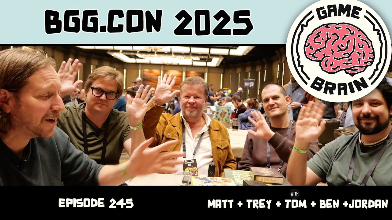 #245: BGG.CON 2025