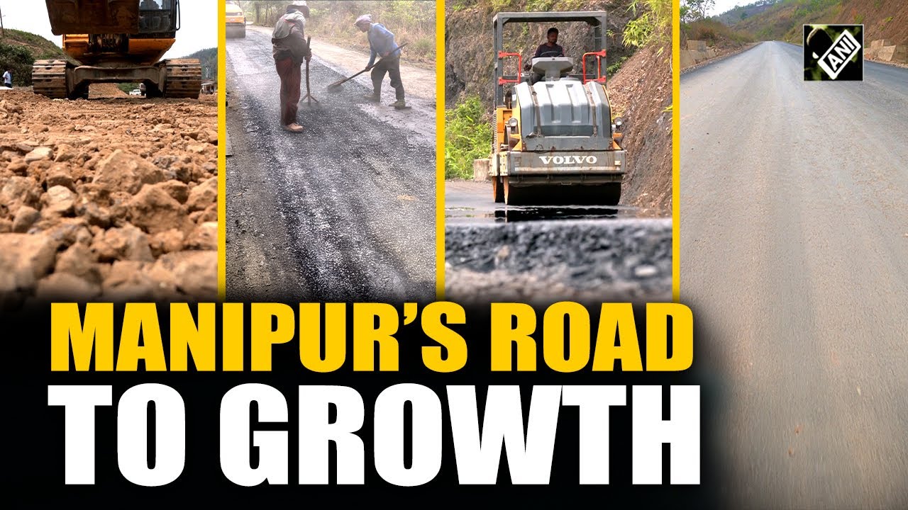 Improved road connectivity boosts life and livelihoods in Manipur