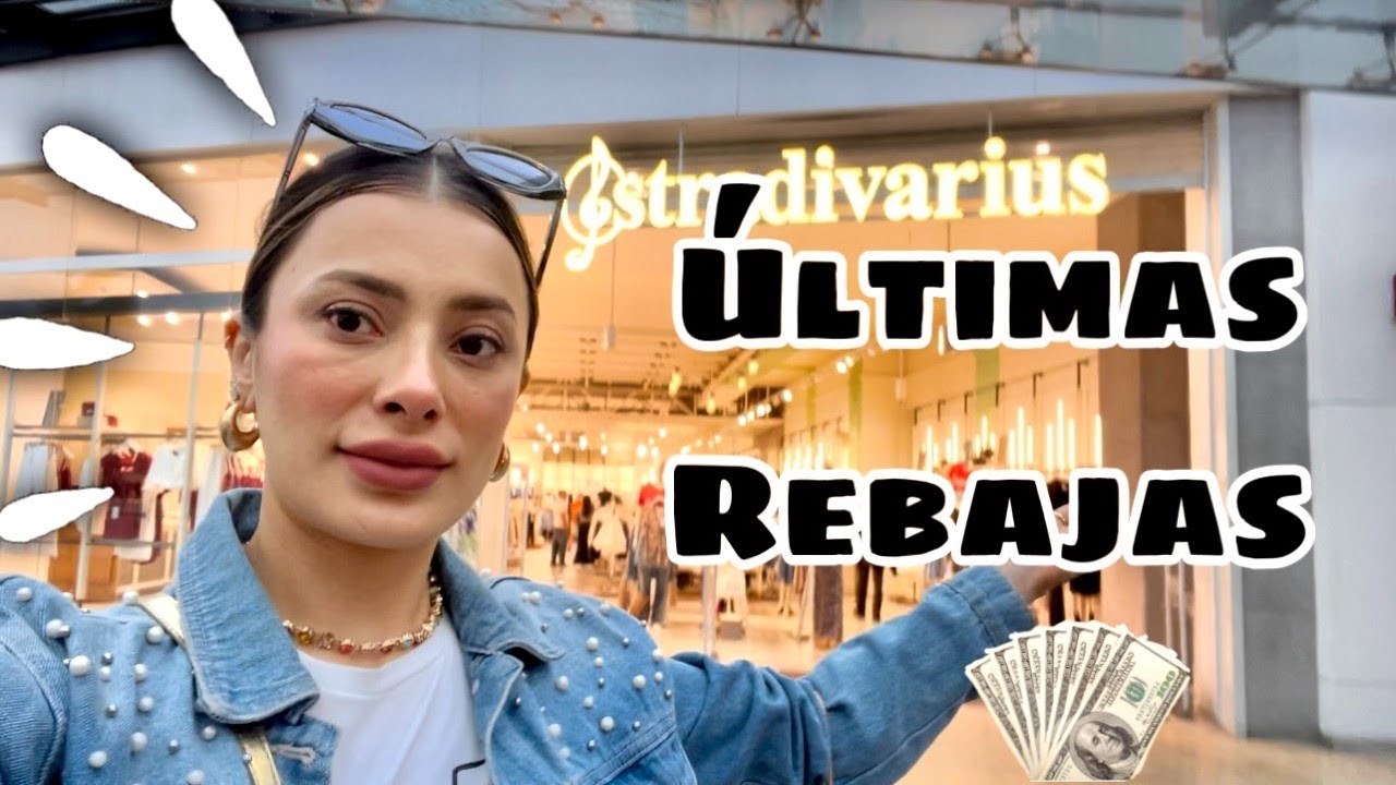 ULTIMAS REBAJAS VALEN LA PENA??? STRADIVARIUS, CUIDADO CON EL PERRO ,BERSHKA ...