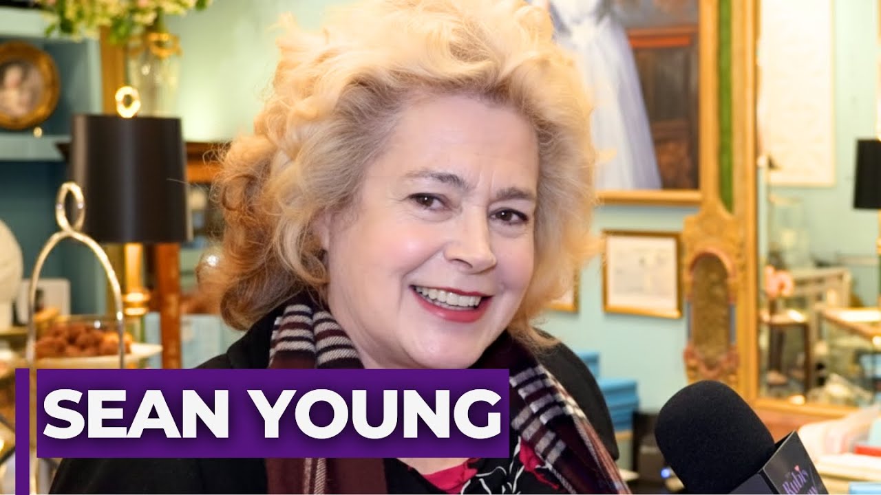Sean Young on Working with Jim Carrey & Gene Hackman