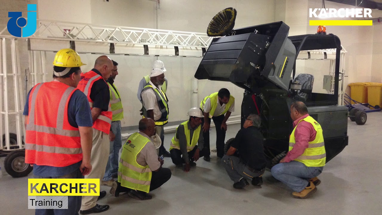 Juffali Technical Equipment Co. - Karcher Cleaning Equipment